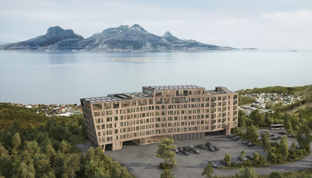 NYTT: Dette hotellet åpner i 2024. NYTT: Dette hotellet åpner i 2024.