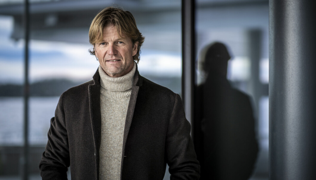 BYGGER VIDERE: Bjørn Maaseides Kraft Finans øker satsingen innenfor eiendom.