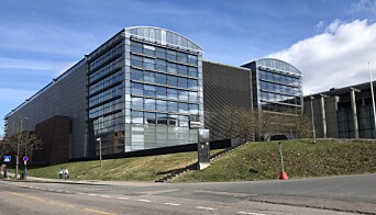 TRYKKERI: Schibsted har holdt hus her i mange år, men ville selge allerede i 2010. TRYKKERI: Schibsted har holdt hus her i mange år, men ville selge allerede i 2010.