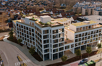 Skal bygge 68 leiligheter i Stavanger