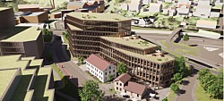 NPRO vil oppføre kontorbygg i Nydalen