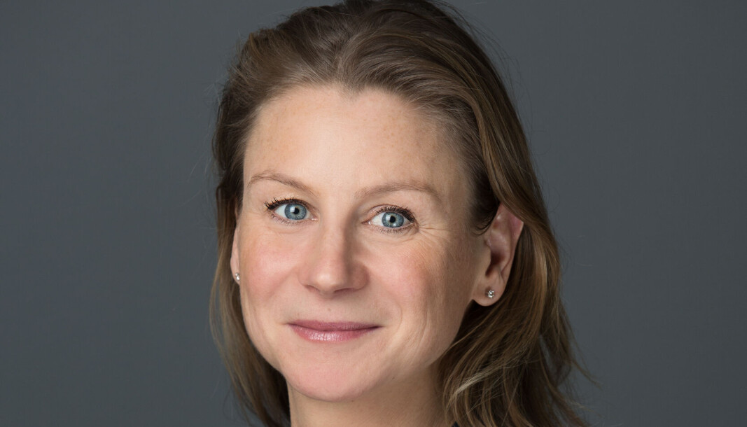 TIL ASPELIN RAMM: Ida Aall Gram blir ny konsernsjef i Aspelin Ramm. TIL ASPELIN RAMM: Ida Aall Gram blir ny konsernsjef i Aspelin Ramm.