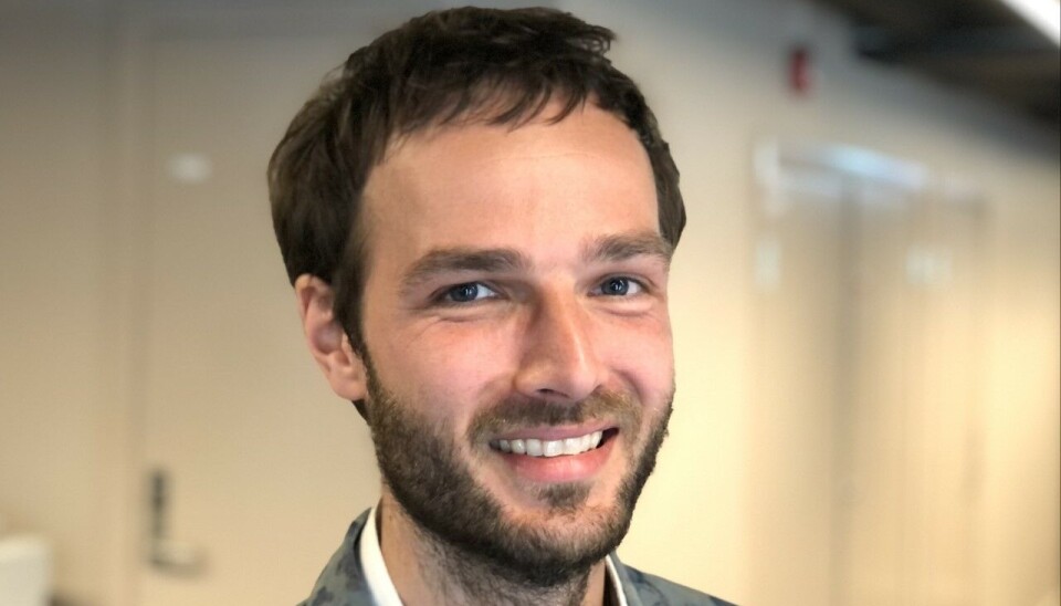 TIDLIG UTE: Herman Wenstad og hans Plyo var en pioner i proptech-markedet. TIDLIG UTE: Herman Wenstad og hans Plyo var en pioner i proptech-markedet.