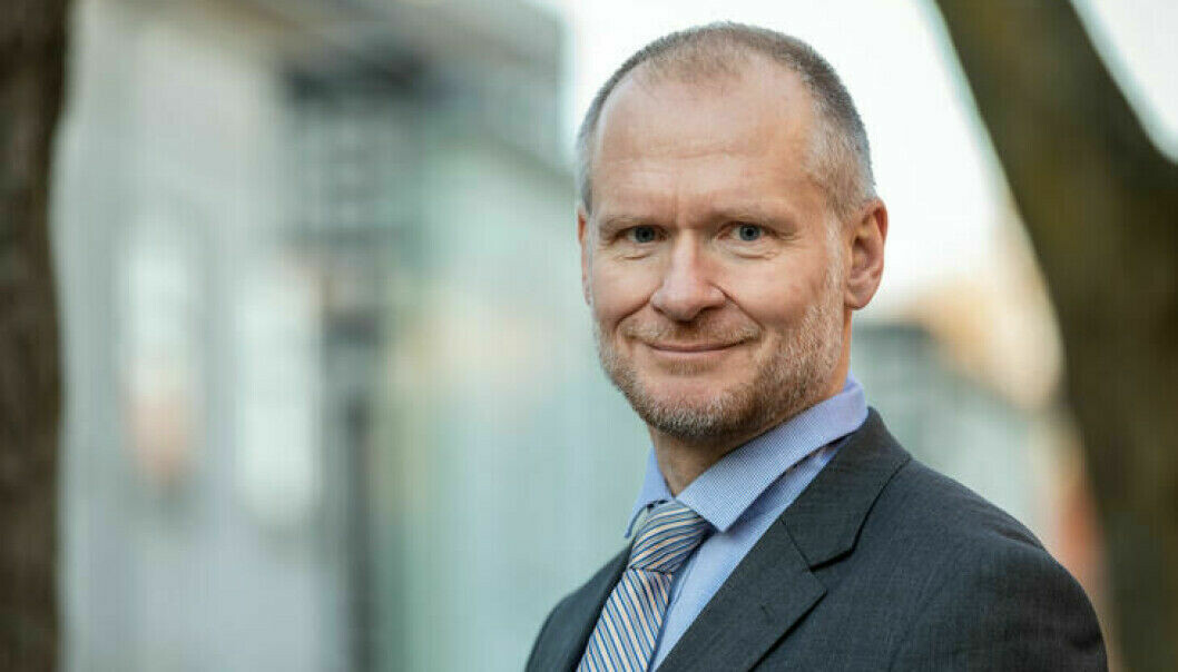GALOPPERENDE LEIEPRISER: - Vi knytter den lave tilbudssiden delvis til den økte formuesbeskatningen av sekundærboliger i 2022, sier administrerende direktør i Eiendom Norge, Henning Lauridsen.