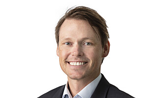Kristoffer Lunde ny transaksjonssjef i DEAS