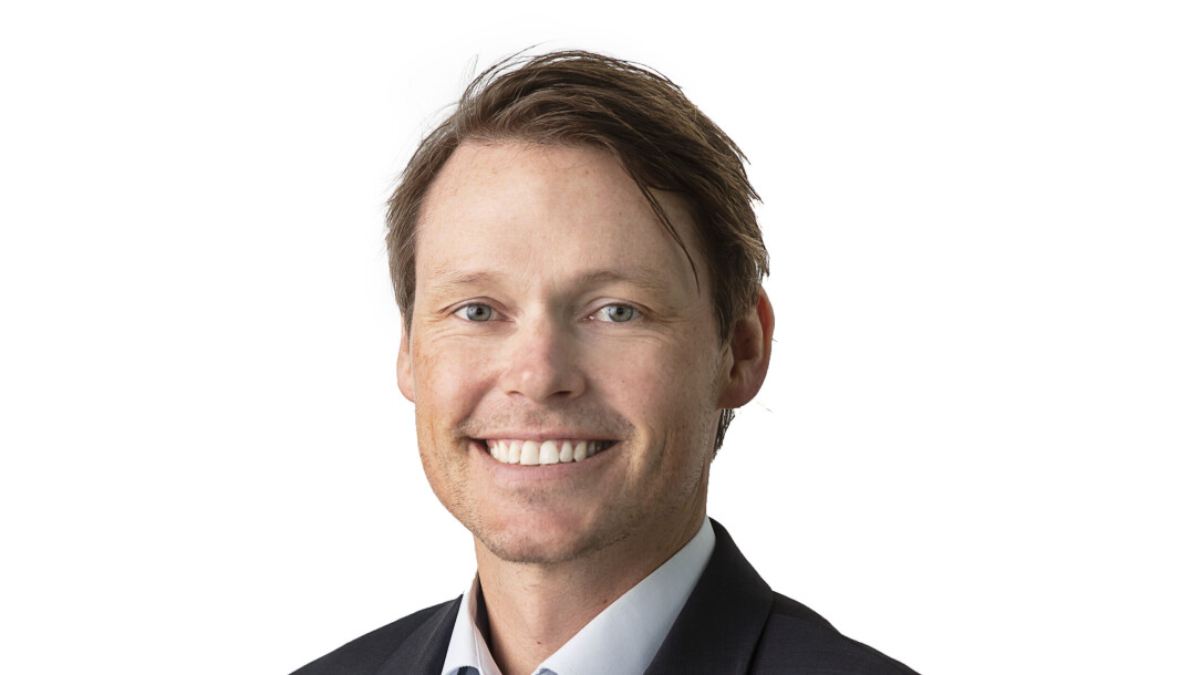 RYKKER OPP: Kristoffer Lunde har vært i DEAS Asset Management (tidligere Aberdeen) i mer enn ti år og blir nå transaksjonssjef. RYKKER OPP: Kristoffer Lunde har vært i DEAS Asset Management (tidligere Aberdeen) i mer enn ti år og blir nå transaksjonssjef.