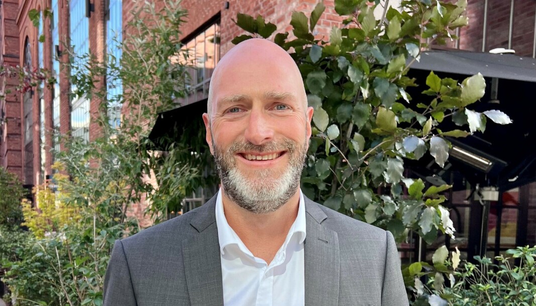 TIL NPRO: Vidar Stokkeland blir sentral i alle utviklingsprosjektene til Norwegian Property. TIL NPRO: Vidar Stokkeland blir sentral i alle utviklingsprosjektene til Norwegian Property.