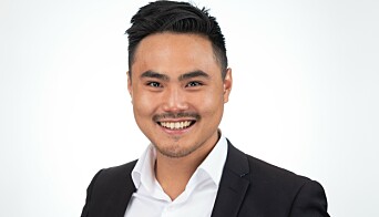Thomas Dinh, rådgiver. Thomas Dinh, rådgiver.