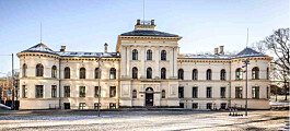 Historisk bygg ved Slottsparken blir trolig hotell