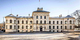 Historisk bygg ved Slottsparken blir trolig hotell