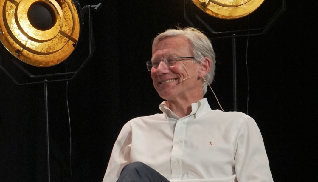 VIL HA FLEKSIBILITET: James Stove Lorentzen vil at ha flere muligheter til bygging av leiligheter i sentrum. VIL HA FLEKSIBILITET: James Stove Lorentzen vil at ha flere muligheter til bygging av leiligheter i sentrum.