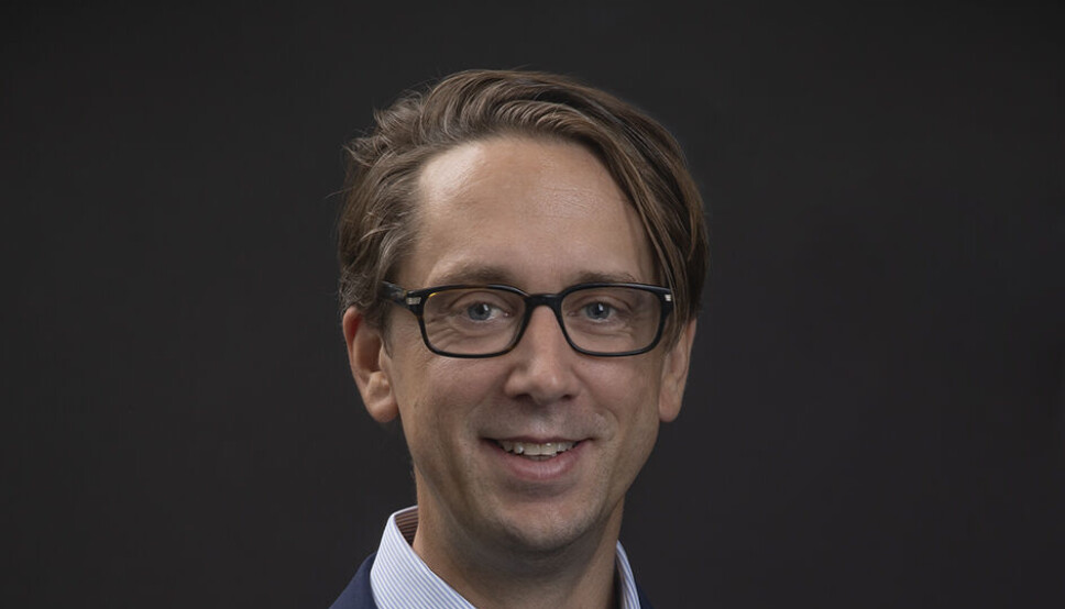 TAR LEDELSEN: Endre Folge tar over som sjef i UNION Gruppen. TAR LEDELSEN: Endre Folge tar over som sjef i UNION Gruppen.