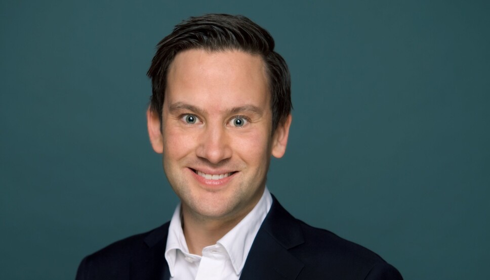 SER VEKST: Anders Steinsland Haugan i DNB Næringsmegling er ute med oppdaterte anslag for leieprisveksten. SER VEKST: Anders Steinsland Haugan i DNB Næringsmegling er ute med oppdaterte anslag for leieprisveksten.