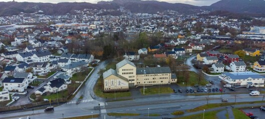 Selger utviklingseiendom sentralt i Bodø