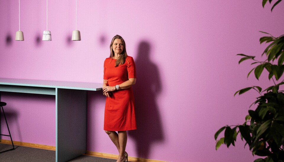 DIGITALE LØSNINGER: Vi skal bidra til å gjøre kontorene enda mer attraktive, og innfri det økende behovet for digitale løsninger, sier Rikke Lykke, konsernsjef i DEAS. DIGITALE LØSNINGER: Vi skal bidra til å gjøre kontorene enda mer attraktive, og innfri det økende behovet for digitale løsninger, sier Rikke Lykke, konsernsjef i DEAS.