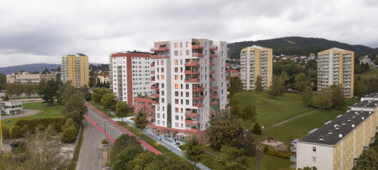 Skal bygge boliger av høy kvalitet ved Bjerke travbane