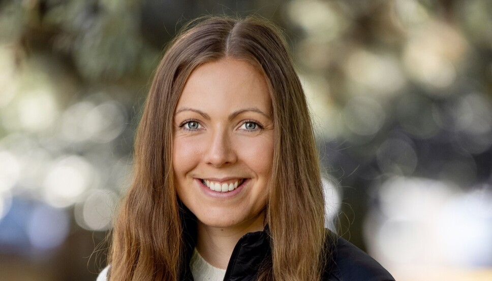 BÆREKRAFT, FJELL OG NATUR: Mathilde Rundhaug mener stillingen gir den ultimate kombinasjon av hennes engasjement for bærekraft og personlige interesser for fjell og natur. BÆREKRAFT, FJELL OG NATUR: Mathilde Rundhaug mener stillingen gir den ultimate kombinasjon av hennes engasjement for bærekraft og personlige interesser for fjell og natur.