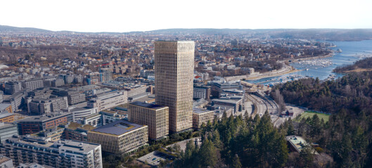 Vil bygge nytt kvartal i Oslo sentrum + et 114 meter høyt bygg på Skøyen