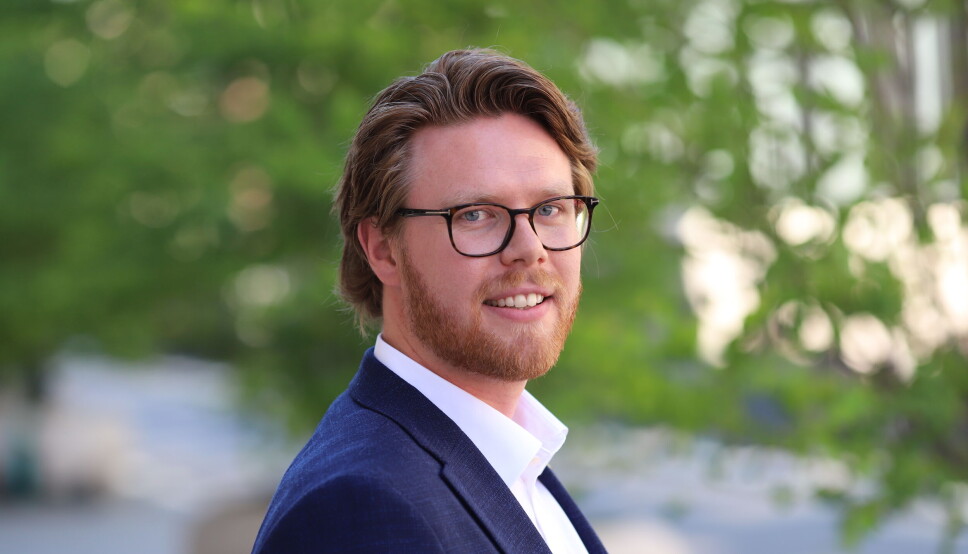 RASK VEKST; Etter etableringen for litt over ett år, har Lars Ove Løseth bygd opp Aurora Eiendom i raskt tempo. RASK VEKST; Etter etableringen for litt over ett år, har Lars Ove Løseth bygd opp Aurora Eiendom i raskt tempo.