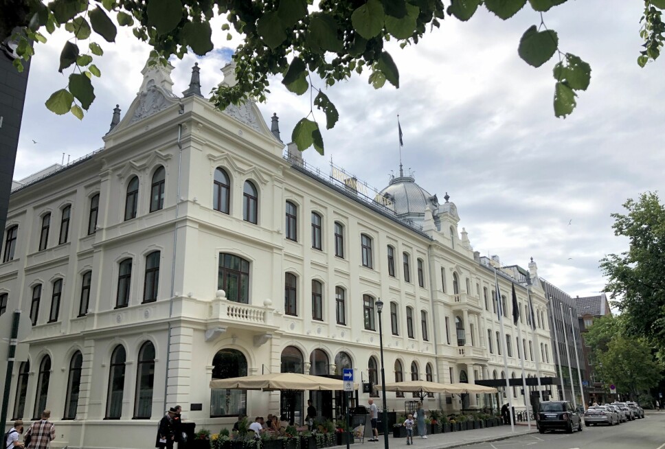 DYREST: I august kostet et hotellrom i Trondheim 1.500 kroner.