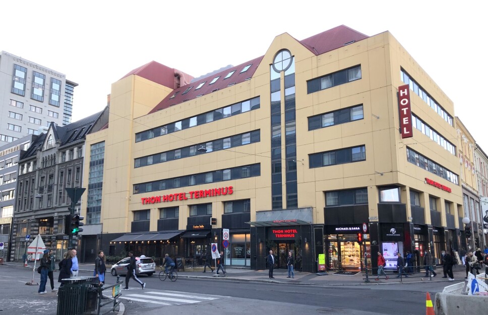 REKRD: 1. halvår i år endte med det høyeste halvårsresultatet noensinne for OTG. REKRD: 1. halvår i år endte med det høyeste halvårsresultatet noensinne for OTG.