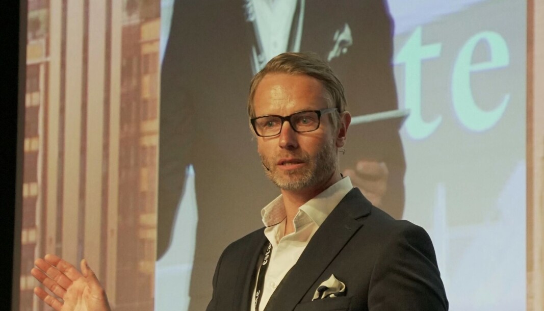 SAMLES I NOVEMBER: Stein Ove Ødegård jakter på kandidater til talentprisen Cityglød. SAMLES I NOVEMBER: Stein Ove Ødegård jakter på kandidater til talentprisen Cityglød.