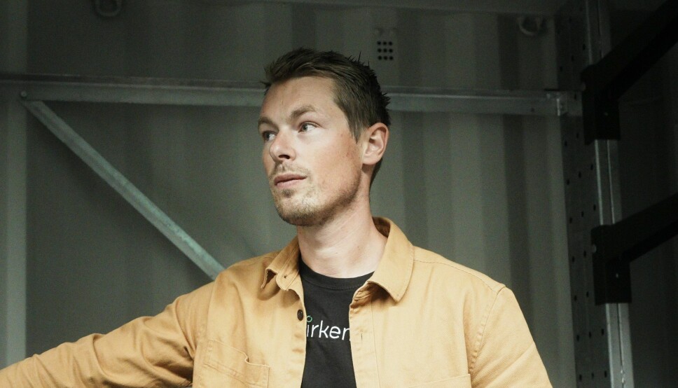 STORE TALL: Etter en måned med pilotprosjekt i Trondheim, sørget Peter Totlands Sirken for gjenbruk av 13.000 kilo materialer og produkter. STORE TALL: Etter en måned med pilotprosjekt i Trondheim, sørget Peter Totlands Sirken for gjenbruk av 13.000 kilo materialer og produkter.