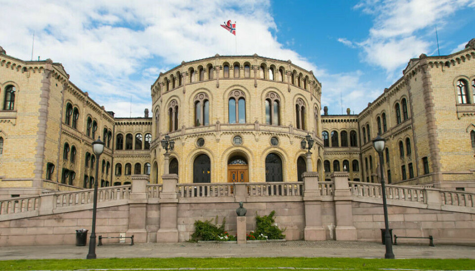 VIL HA ENDRINGER: Regjeringen foreslår totalforbud mot innleie i byggenæringen i Oslo, Viken og tidligere Vestfold. Lovforslagene ligger nå til komitébehandling i Storting.
