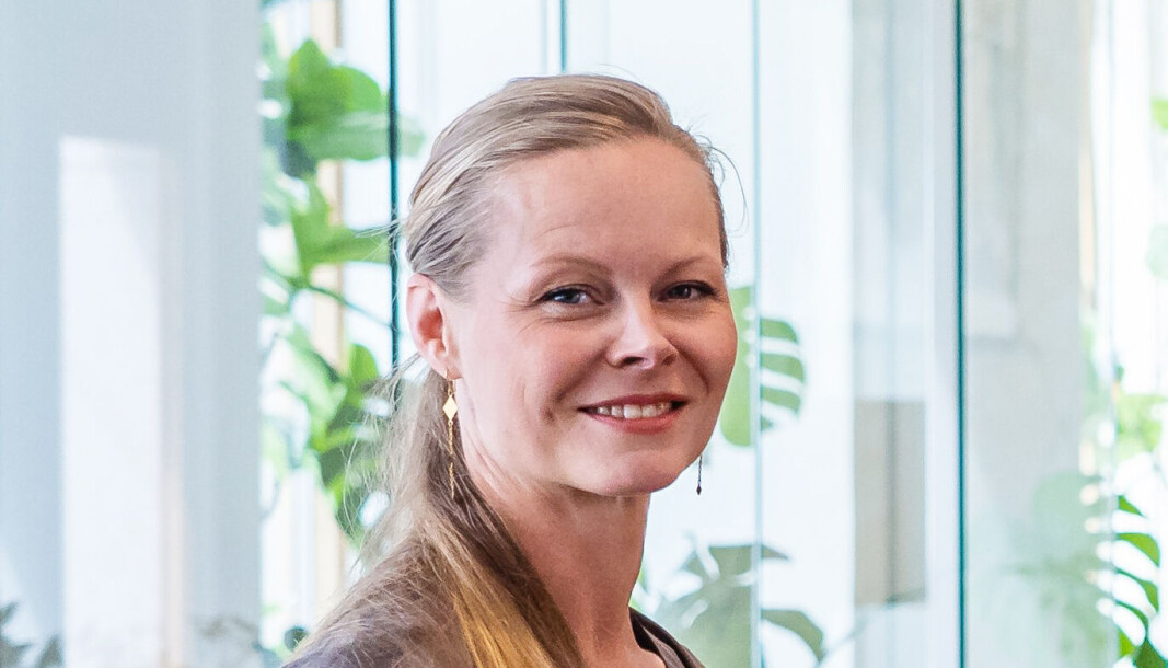 TIL ENTRA: Emelie Tornberg blir strategisk rådgiver innen byutvikling og arkitektur i Entra og skal jobbe med flere av Entras nye byutviklingsprosjekter. TIL ENTRA: Emelie Tornberg blir strategisk rådgiver innen byutvikling og arkitektur i Entra og skal jobbe med flere av Entras nye byutviklingsprosjekter.