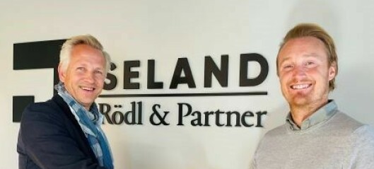 Seland | Rödl & Partner inn i tech-samarbeid