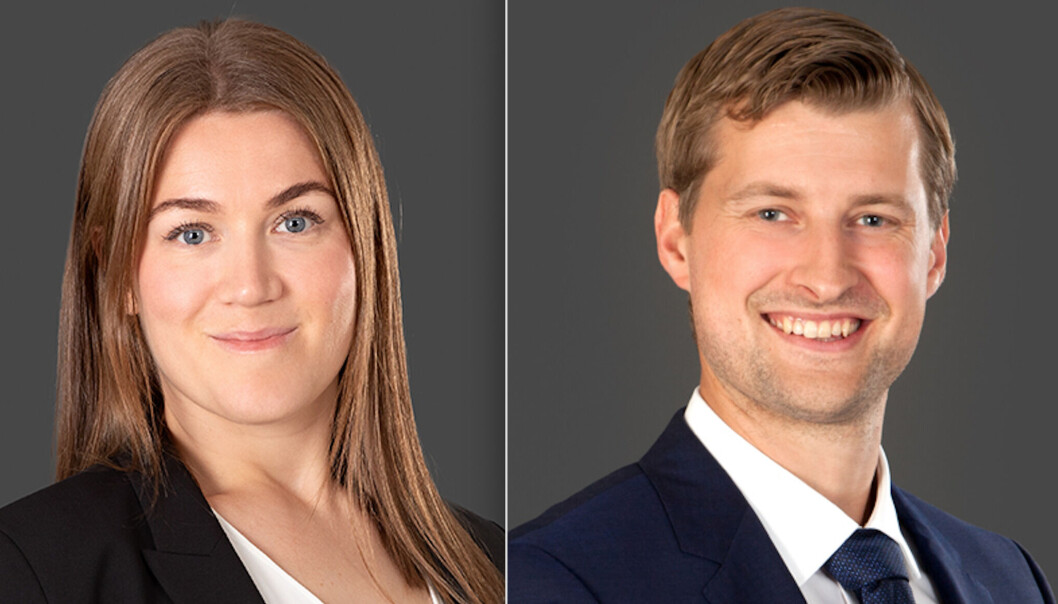 Artikkelforfatterne er advokatfullmektig Ida Gundersen i DLA Piper og senioradvokat Anders Hilt. Artikkelforfatterne er advokatfullmektig Ida Gundersen i DLA Piper og senioradvokat Anders Hilt.