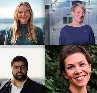 STYRKER TEAMET: Frida Vik, Janne Walker Ørka, Ahsan Ahmed og Lise Almquist skal styrke satsingen på byutvikling og bærekraft i Ferd Eiendom. STYRKER TEAMET: Frida Vik, Janne Walker Ørka, Ahsan Ahmed og Lise Almquist skal styrke satsingen på byutvikling og bærekraft i Ferd Eiendom.