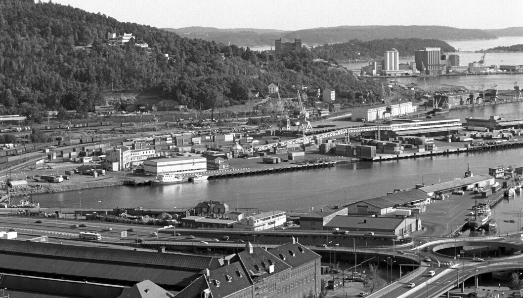 OSLO 1992: Det har skjedd store endringer i Oslo siden eiendomsmarkedet bunnet ut i 1992. OSLO 1992: Det har skjedd store endringer i Oslo siden eiendomsmarkedet bunnet ut i 1992.