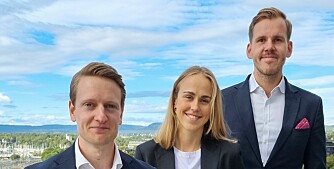 SPG ansetter tre nye medarbeidere på Oslo-kontoret
