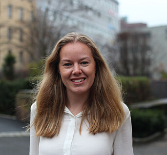 Camilla Hengebøl, Newsec Camilla Hengebøl, Newsec