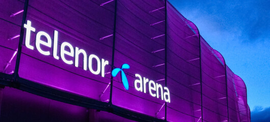 Solgte Telenor Arena til eiendomsfond