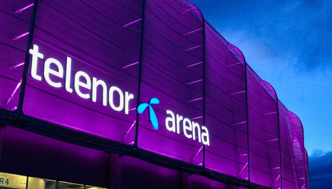 SOLGT: Telenor Arena er solgt til et Ursus-fond.