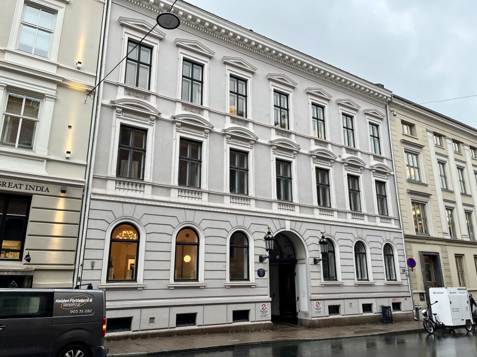 BEKREFTER: Kjøperen bekrefter at transaksjonen er gjennomført, men ønsker ikke å gi ytterligere kommentar.