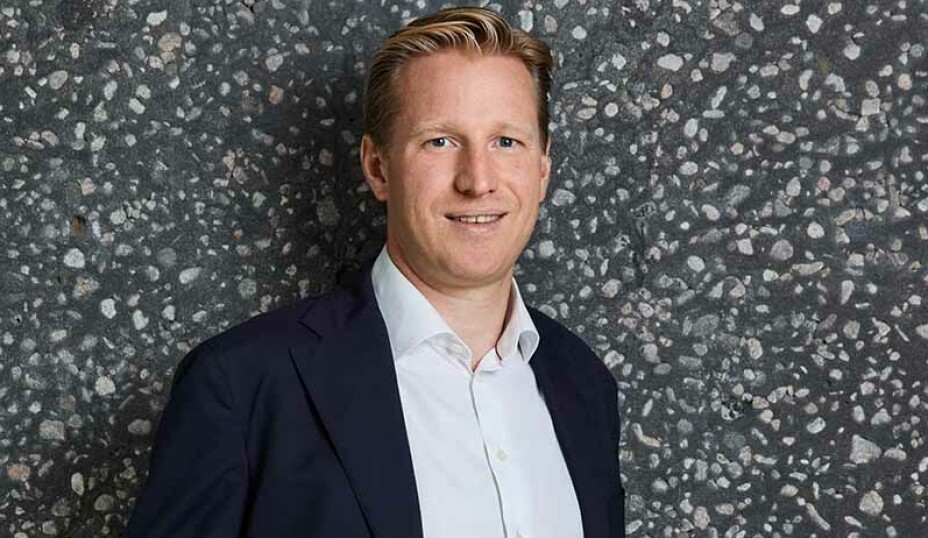 SENIORADVOKAT: Harald Blair Berg. SENIORADVOKAT: Harald Blair Berg.