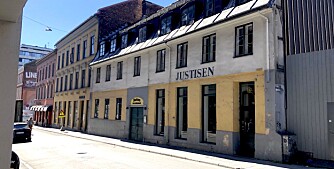 Statsbygg kjøper Møllergata 15