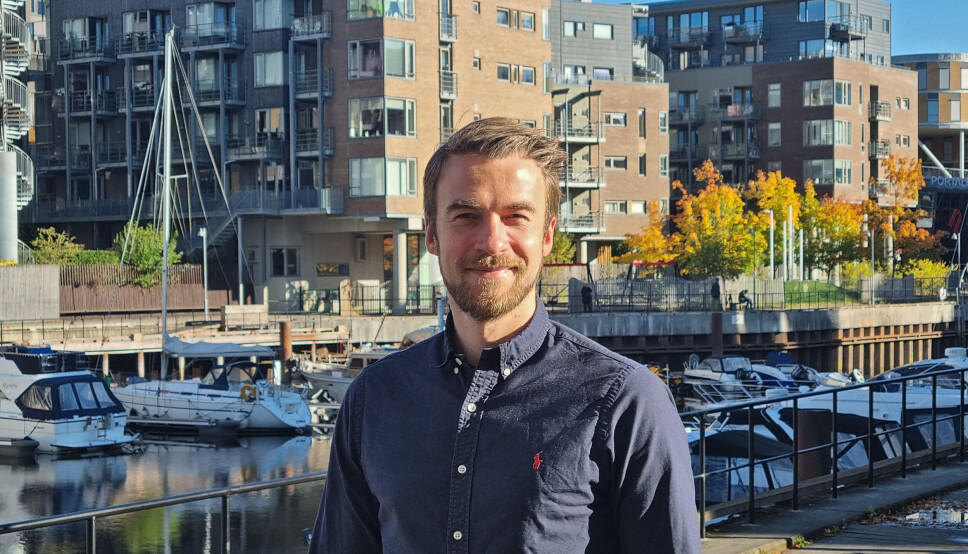 Hans Nautnes, forretningsutvikler, Newsec Property Asset Management i Norge. Hans Nautnes, forretningsutvikler, Newsec Property Asset Management i Norge.