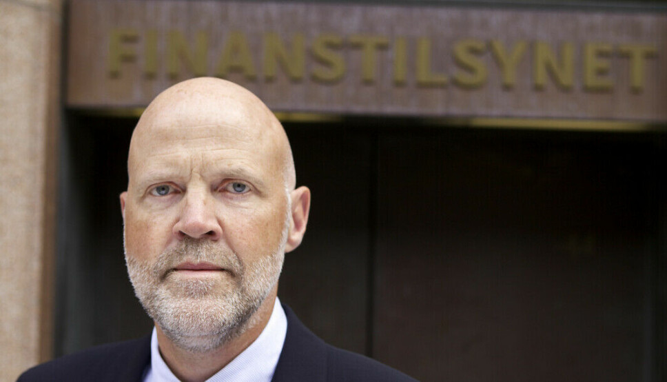 RISIKO: Mortens Balterzen i Finanstilsynet frykter finansiell ustabilitet. Foto: CF-Wesenberg RISIKO: Mortens Balterzen i Finanstilsynet frykter finansiell ustabilitet. Foto: CF-Wesenberg