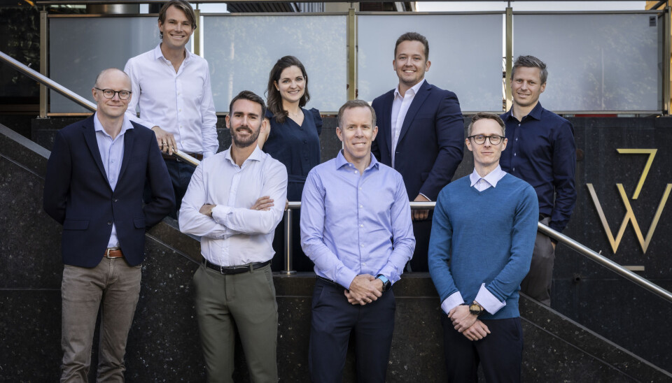 SAMARBEIDSPARTNER: Teamet til SQM jobber med flere prosjekter, blant annet med Entra, Pareto, Arctic og Brødrene Jensen. SAMARBEIDSPARTNER: Teamet til SQM jobber med flere prosjekter, blant annet med Entra, Pareto, Arctic og Brødrene Jensen.