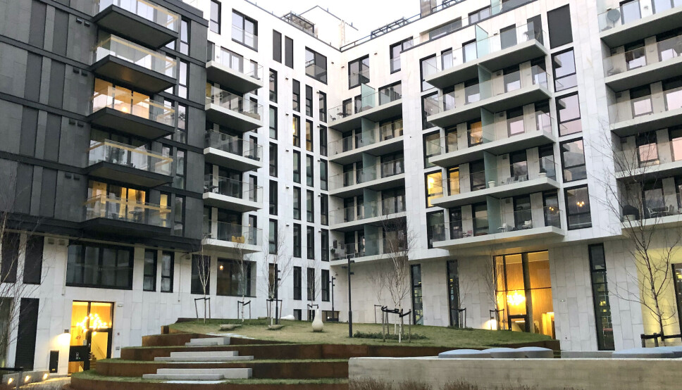 PRISFALL: Økte renter har gitt utslag i lavere boligpriser i september. PRISFALL: Økte renter har gitt utslag i lavere boligpriser i september.