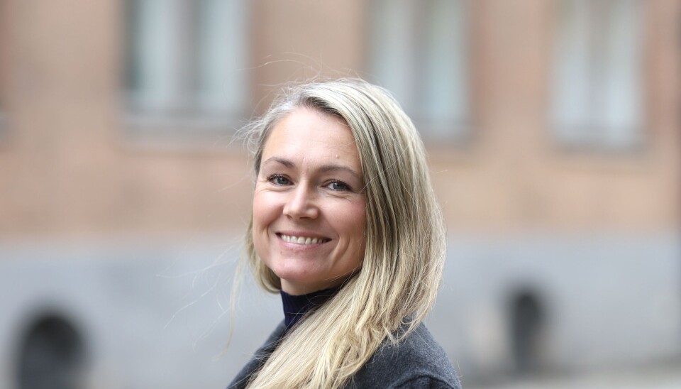 SÅ MULIGHETER: Renate Straume satset på Varig og fikk med seg Norselab på satsingen. SÅ MULIGHETER: Renate Straume satset på Varig og fikk med seg Norselab på satsingen.