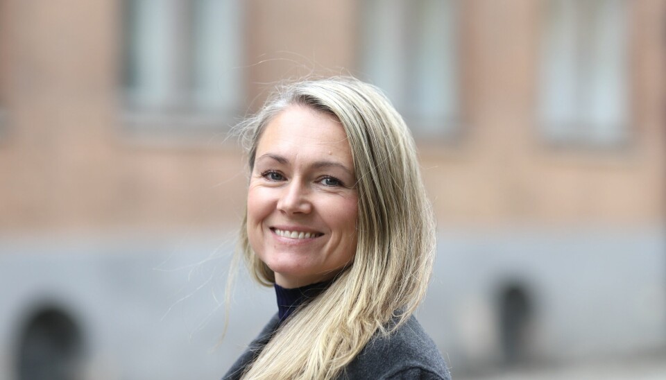 SÅ MULIGHETER: Renate Straume satset på Varig og fikk med seg Norselab på satsingen.