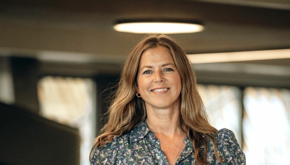 SØKER: Yvonne Aasbø i Edge Branding er på jakt etter en proptech-leder.