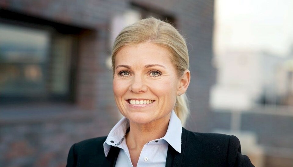 – SPENNENDE: Therese Frogner Sverre, kjedesjef for forretningsutvikling i DNB Eiendom, mener Snapchat er en spennende annonsekanal og ser frem til hva de får til sammen med Marketer. – SPENNENDE: Therese Frogner Sverre, kjedesjef for forretningsutvikling i DNB Eiendom, mener Snapchat er en spennende annonsekanal og ser frem til hva de får til sammen med Marketer.