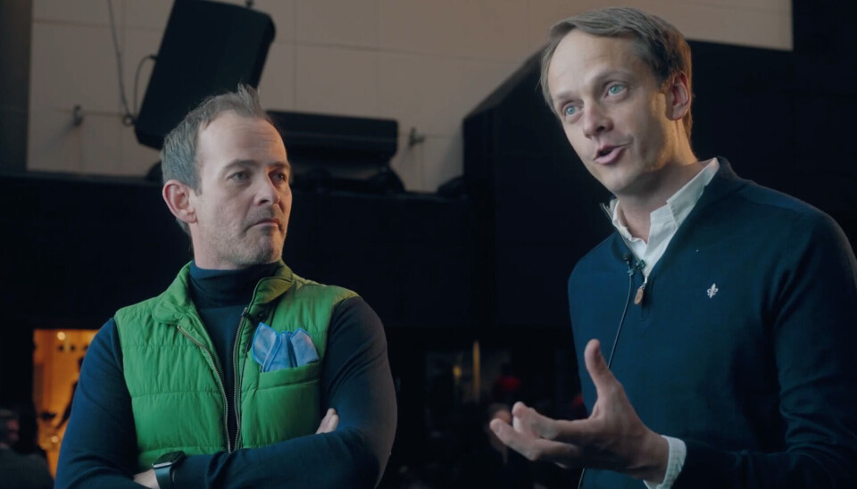PROPTECH TIL FROKOST: Andreas og Kristian Jul-Røsjø var på det seneste Proptech til frokost-arrangementet. PROPTECH TIL FROKOST: Andreas og Kristian Jul-Røsjø var på det seneste Proptech til frokost-arrangementet.