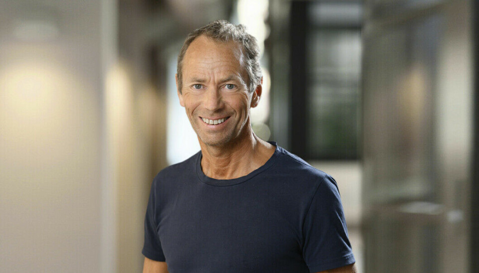 GEVINST: Ivar Tollefsen tjente fett ved Aker sykehus. GEVINST: Ivar Tollefsen tjente fett ved Aker sykehus.
